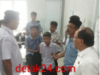 Ratusan Guru dan Siswa Keracunan MBG di Palupuh Agam 