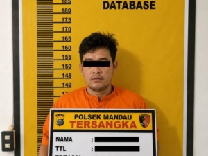 Polsek Mandau Ungkap Kasus Penadahan Handphone Curian, Pemilik Toko Diamankan