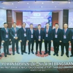 Alumni Lemhannas RI Gunawan SH Tegaskan Komitmen Kebangsaan, Pancasila dan NKRI