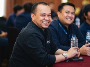 Sejarah Tercipta, Usman Bahri Anak Suku Sakai Pertama Jalankan Proyek RIG Dibawah Naungan PHR 