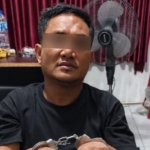 Polsek Mandau Ungkap Kasus Sabu dan Ganja di Hotel Berastagi, Residivis Diamankan