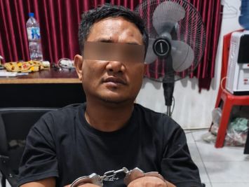 Polsek Mandau Ungkap Kasus Sabu dan Ganja di Hotel Berastagi, Residivis Diamankan