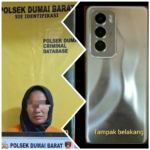 Emak-emak di Purnama Dumai Ditangkap Gegara Beli Hape Murah, Ini Sebabnya!