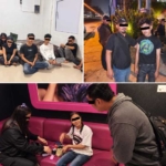 Operasi KRYD Polsek Mandau Sasar THM, Diduga Konsumsi Narkotika Tujuh Pengunjung Diamankan