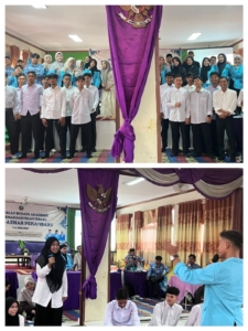 Awal Perjalanan Mahasiswa, STAI AL-Azhar Pekanbaru Sukses Gelar PBAK
