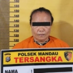 Polsek Mandau Ungkap Kasus Sabu di Desa Air Kulim, Satu Pria Diamankan