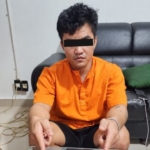 Polsek Mandau Ungkap Kasus Sabu di Km 19 Duri-Dumai, Warga Puncak Kulim Diringkus 