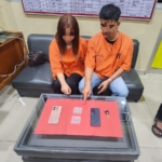 Pasangan Ini Diringkus Sedang Berduaan di Kosan Diego Pattimura Dumai, Polisi Temukan Narkoba 