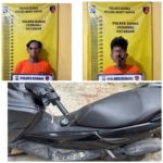 Warning! Maling Motor Mengganas, NMAX  di Teras Rumah Lesap