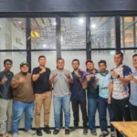 Muhammad Ridwan Dilantik sebagai Ketua Umum Asosiasi Wasit Duri Periode 2026–2030