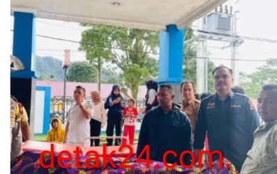 Banjir Bandang Landa Arosuka Solok, Seorang Tewas Satu Lainnya Masih Hilang 