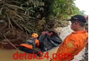 Hilang Lima Hari, Korban Banjir Bandang Pasaman Ditemukan Tak Bernyawa 
