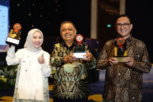 Integrasikan GRC di Seluruh Lini, PDC Raih Tiga Penghargaan GRC Award 2026