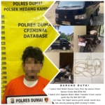 Terpergok Pemilik, Maling Sapi Nyaris Babak Belur di Teluk Makmur Dumai 