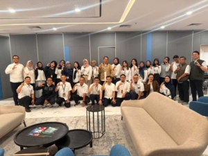 Kepatuhan Jadi Bagian dari Proses Bisnis, PDC Perluas Penerapan CMS ISO 37301 