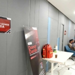 HUT ke-45 PDC Adakan Aksi Kemanusiaan, 100 Kantong Darah Terkumpul