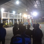 Kilang Pertamina Dumai Berdentum Kuat, Warga Panik Berhamburan 