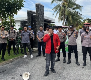 Tunda Bayar Berkali-kali, GMNI Nilai Sekda Bengkalis Gagal, Pecat Saja!