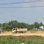 Tanah Urug Ilegal Ilegal di Dumai Ramai Disorot Media dan Publik 