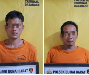 Pupuk pun ‘Diembat’ Maling, Gudang PT SKI Dumai Dibobol Pencuri