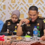 Kejari Bengkalis Gelar Penkum di Desa Bantan Tua, Dihadiri Kasi Datun dan Intel 