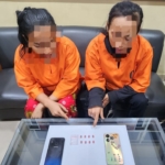Dua Cewek Malam Ditangkap Polisi, Razia Kafe di Bukit Kayukapur Dumai