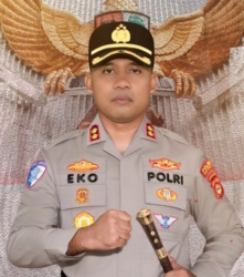 Dilantik Kapolda, Cek Profil dan Jenjang Karier Kapolres Bengkalis AKBP Eko Budiyanto