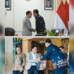 Fakta Viral, Terungkap Bupati Suhardiman Bawa Amplop Tebal Masuk Ruangan Menhut