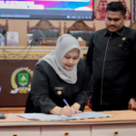 APBD-P 2026 Bengkalis Disepakati Rp 3,6 Triliun, Ini Pesan Bupati Kasmarni 