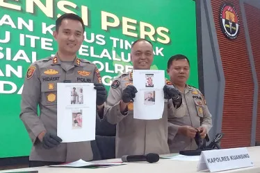 Gegara Foto Pegang Botol Tuak, Konten Kreator Jadi Tersangka UU ITE, Cek Kasusnya!
