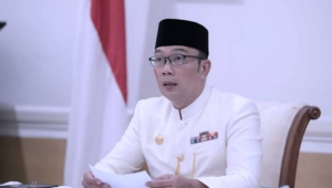 Ridwan Kamil Minta Pengurus Masjid Maksimalkan Teknologi Digital untuk Infaq & Dakwah