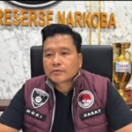 Polisi Obrak-abrik Kampung Terendam Pekanbaru, Empat Pria Ditangkap 