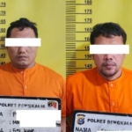 Polisi Ungkap Kasus Pencurian Motor dan Handphone di Bathin Solapan, Dua Pelaku Diamankan