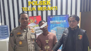Utang Tak Dibayar, Anak Bunuh Ayah Kandung di Teluk Meranti 