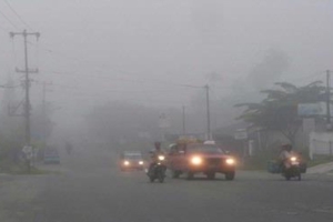 Kabut Asap Makin Tebal, Sekolah di Dumai Pulangkan Murid Lebih Awal
