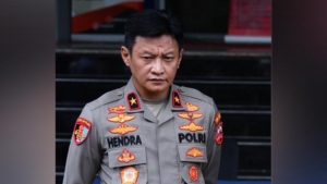 Brigjen Hendra Kurniawan Resmi Dipecat dari Polri