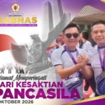 Gunawan SH: ‘Pancasila Bukan Sekadar Simbol, Melainkan Fondasi Persatuan Bangsa’ 