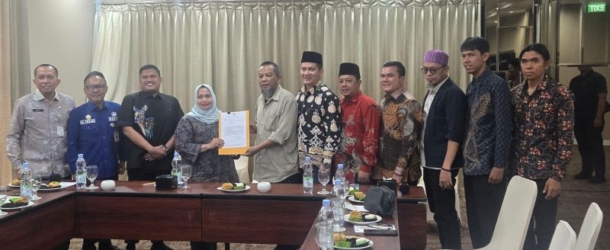 Bupati Kasmarni Berikan Rekomendasi Pemekaran DOB Riau Pesisir, DPRD Bengkalis Segera Menyusul