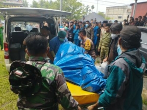 Pria 46 Tahun Ditemukan Meninggal Dunia di Dalam Ruko di Air Jamban