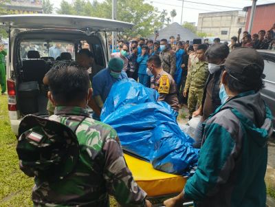 Pria 46 Tahun Ditemukan Meninggal Dunia di Dalam Ruko di Air Jamban
