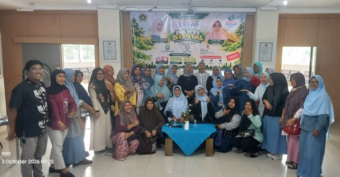 IKWI Riau Gandeng Rumah Sehat Segar Jakarta Gelar Bakti Sosial, 150 Warga Ikuti Terapi Kesehatan