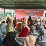 Nurhasanah, Lc Sosialisasikan Ranperda tentang Penyelenggaraan Kabupaten Layak Anak