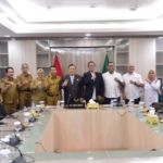 Bertemu Gubernur, PWI Riau Sampaikan Program Kerja 2027 Hadapi HPN dan Porwanas