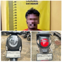 Ayah Kandung di Baganbesar Dumai Jebloskan Anak ke Penjara, Ini Sebabnya!