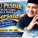 Riau Pesisir Setelah Lima Kepala Daerah Bersatu: Kini Menunggu Restu Provinsi