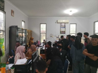 Permintaan AK-1 Disnaker Dumai Meningkat, Jelang Pembukaan Job Fair 