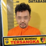 Polsek Mandau Amankan Pria 33 Tahun Terkait Dugaan Penganiayaan, Mata Korban Terluka