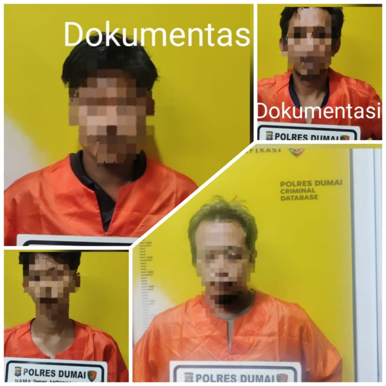 Sempat Dibawa ke Kantor Polisi, Warga Sungai Sembilan Dikeroyok hingga Tewas di Depan DPRD Dumai 