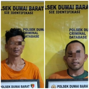Inti Sawit Dijual ke Gudang Mafia, Dua Supir Truk PT BNI 70 Mendekam di Sel
