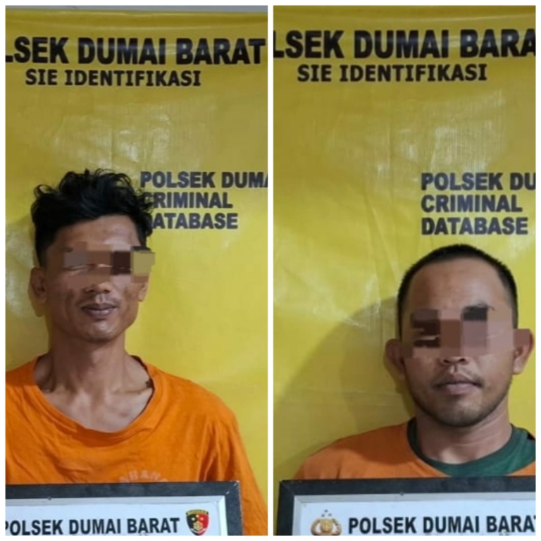 Inti Sawit Dijual ke Gudang Mafia, Dua Supir Truk PT BNI 70 Mendekam di Sel